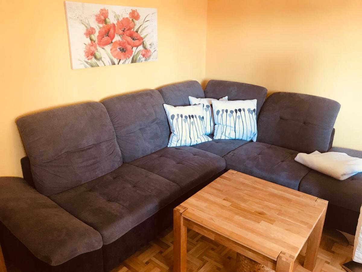 אוברוויזנטל Ferienwohnung Trommler מראה חיצוני תמונה