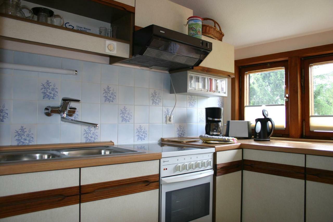 אוברוויזנטל Ferienwohnung Trommler מראה חיצוני תמונה