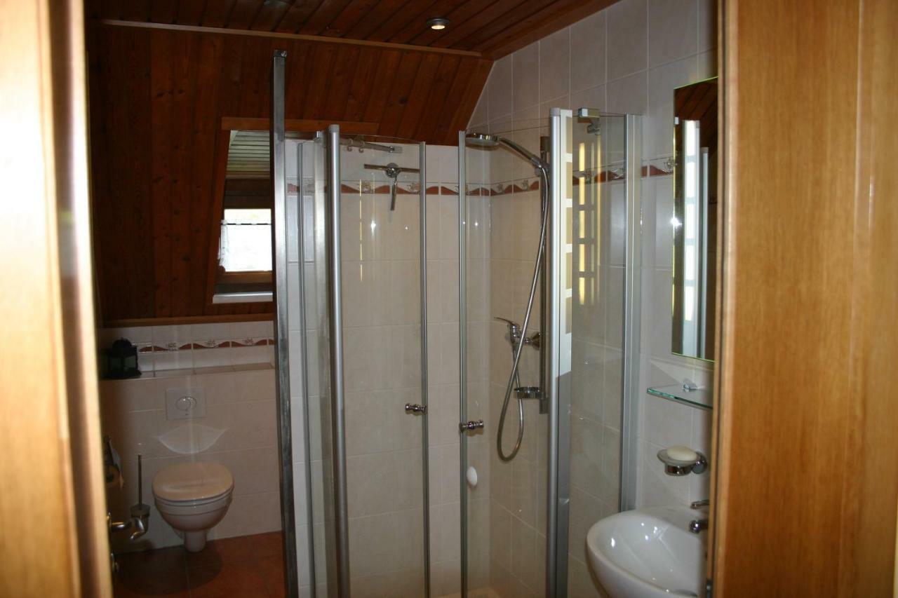 אוברוויזנטל Ferienwohnung Trommler מראה חיצוני תמונה